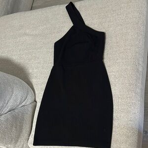 Express Black  Dress